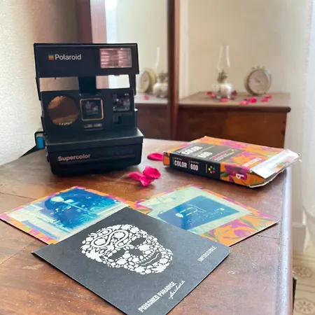 아파트 Mama's 아바디아