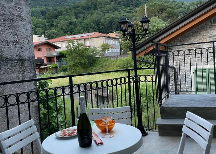 Mama's Apartmán Abbadia Lariana