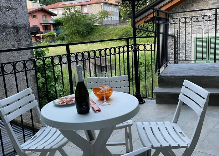 Apartman Mama's Abbadia Lariana