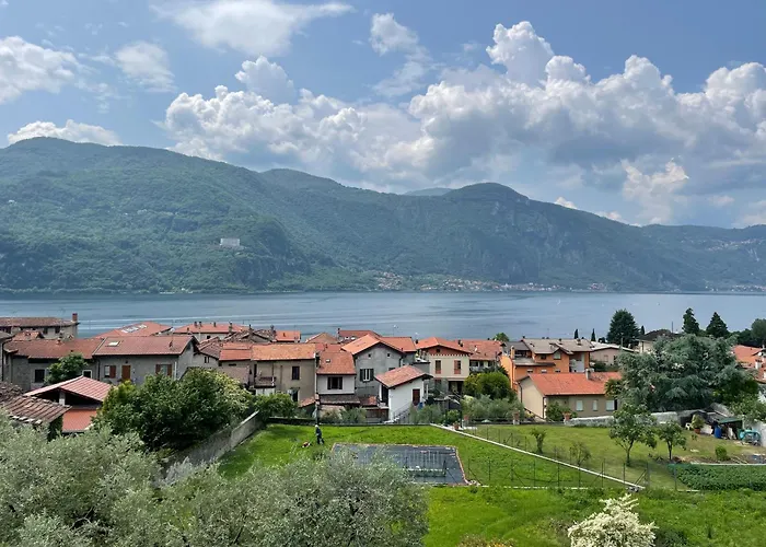 Mama's Apartman Abbadia Lariana