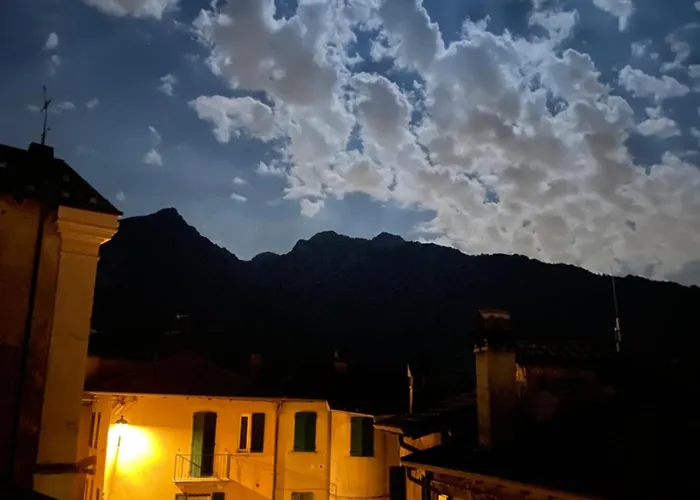 Apartman Mama's Abbadia Lariana