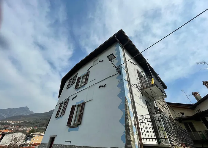 Apartmán Mama's