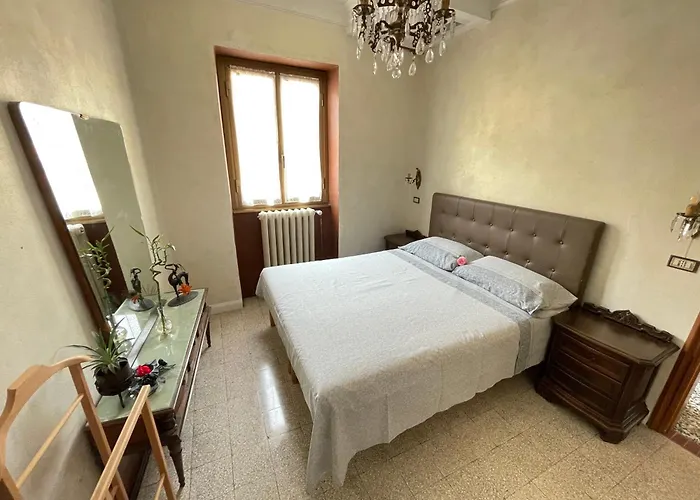Apartmán Mama's Abbadia Lariana
