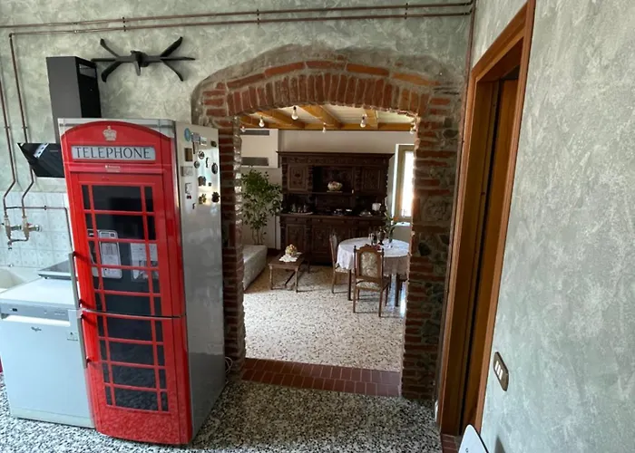 Mama's Apartmán Abbadia Lariana