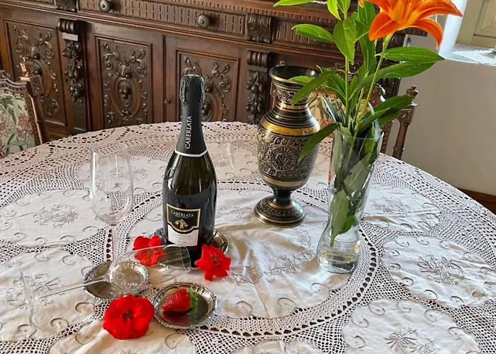 Mama's Apartman Abbadia Lariana